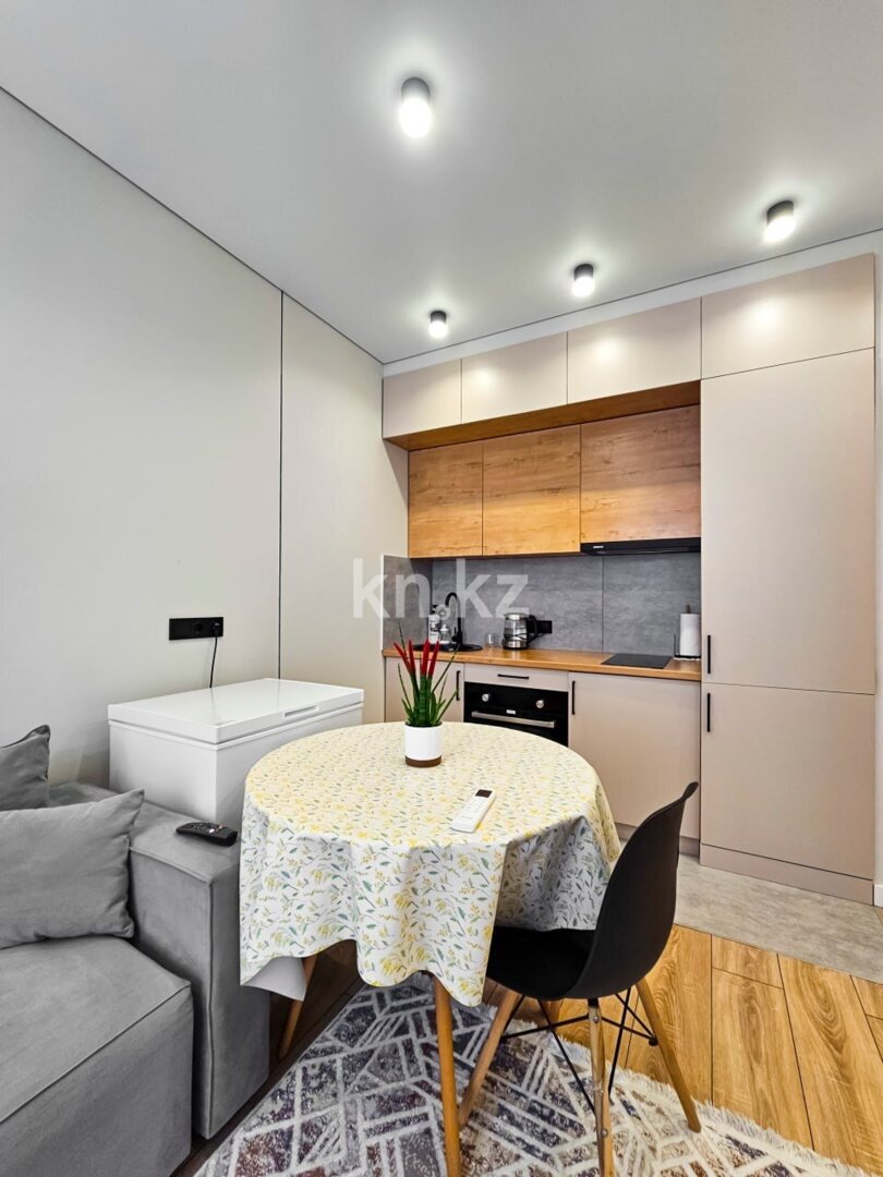 Продажа 2-комнатной квартиры, 44 м² в Алматы - фото 2