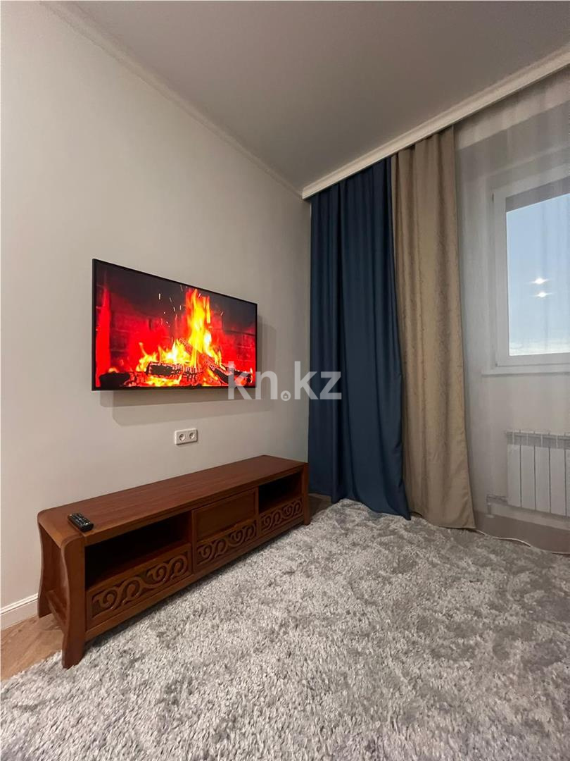 Продажа 1-комнатной квартиры, 37 м² - Продажа квартир в новостройках Астаны фото 1 из 10