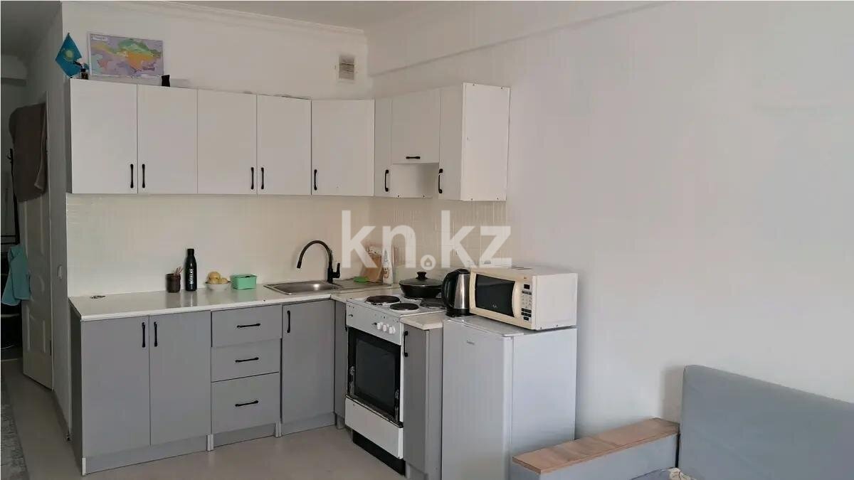 Продажа 1-комнатной квартиры, 28 м² в Астане - фото 2