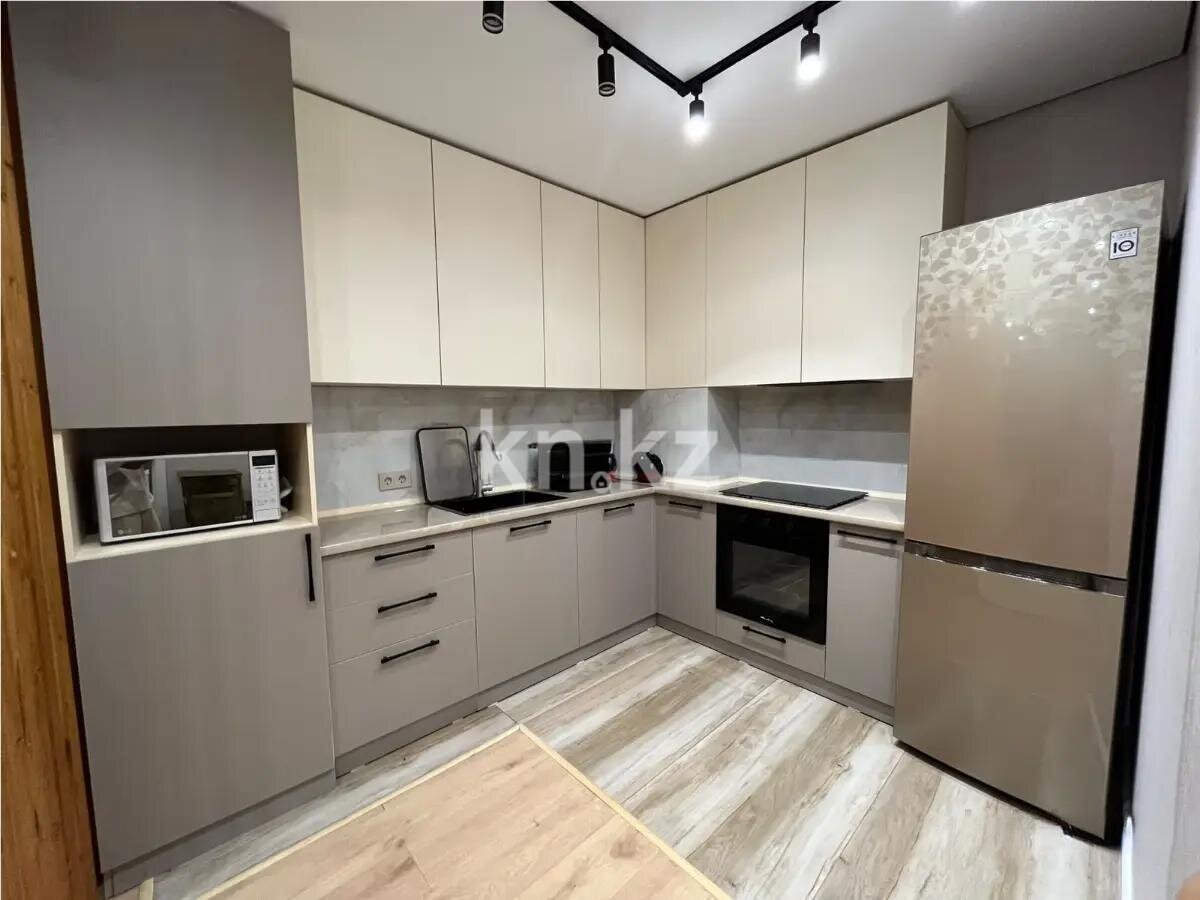 Продажа 2-комнатной квартиры, 50 м² в Алматы - фото 3