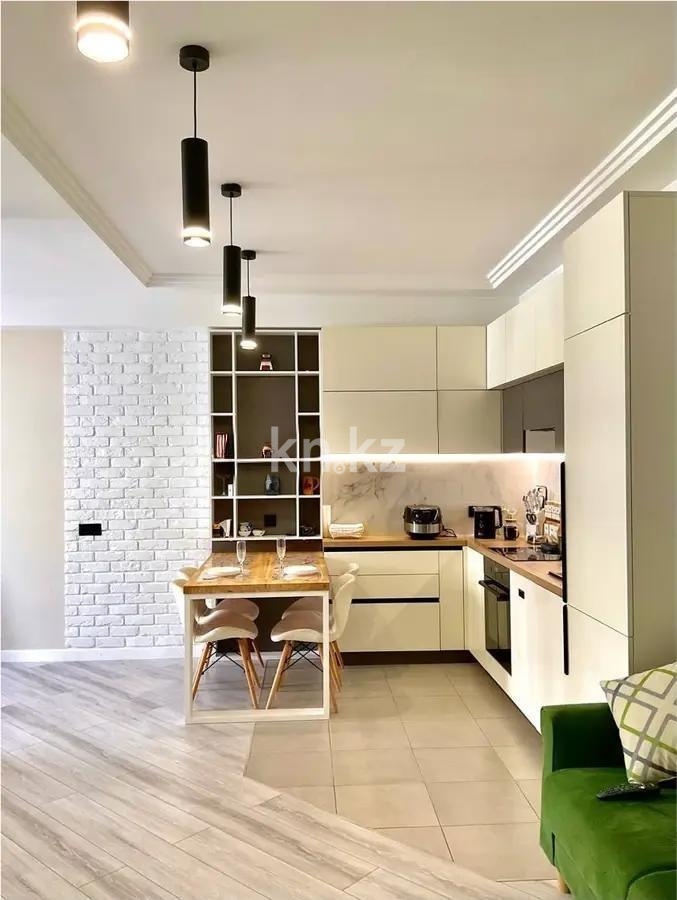 Продажа 1-комнатной квартиры, 45 м² - Недвижимость в Казахстане - страница 26 фото 2 из 3