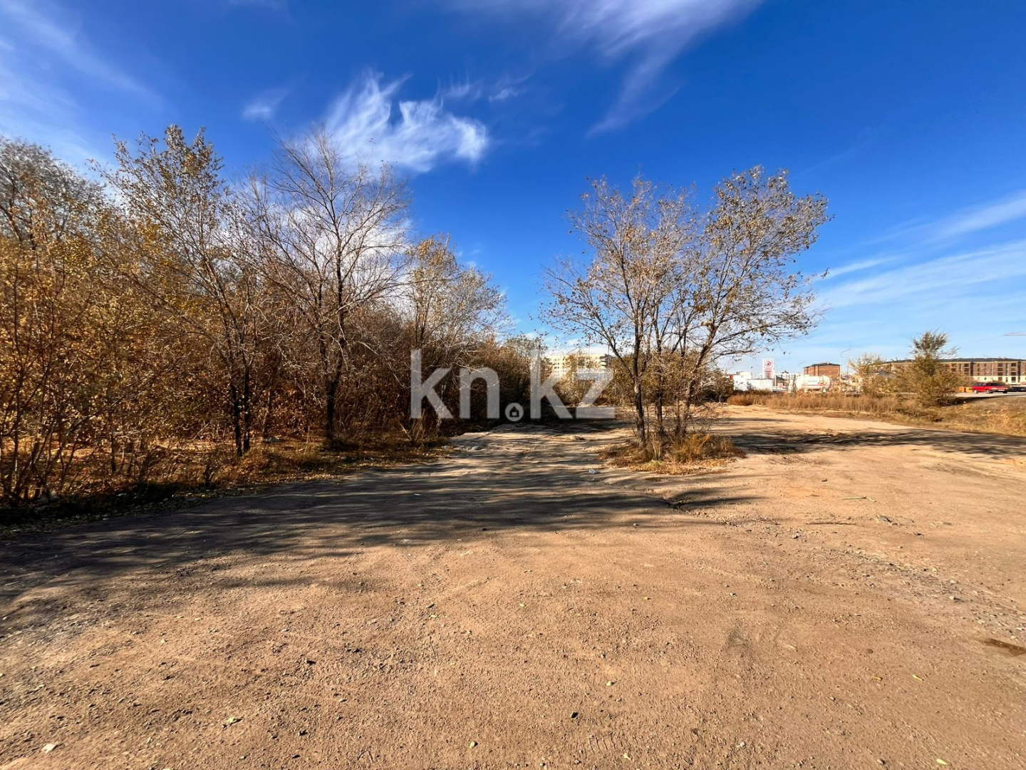 Продажа земельного участка, 55 сот., ул. Гапеева - Продажа земельных участков в Караганде фото 1 из 15