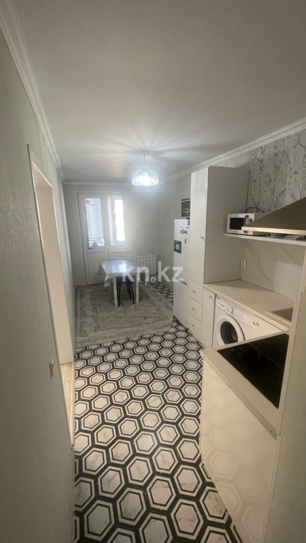 Продажа 1-комнатной квартиры, 39.2 м², ул. Райымбек батыра, дом  590/8 - Продажа  однокомнатных квартир в Алматы с фото фото 2 из 4