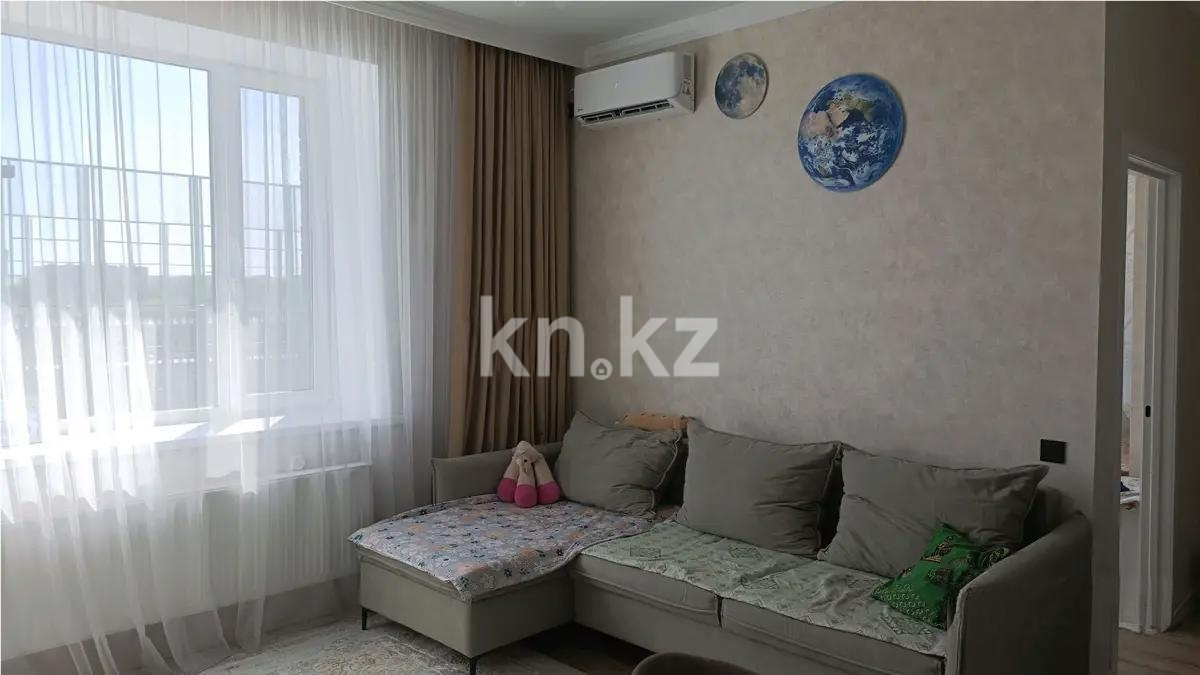 Продажа 2-комнатной квартиры, 40 м² в Астане