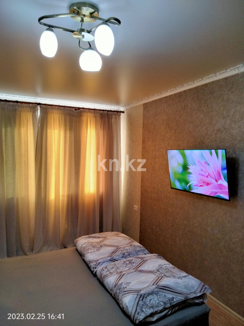 Аренда 1-комнатной квартиры посуточно, 37 м² в Темиртау - фото 2