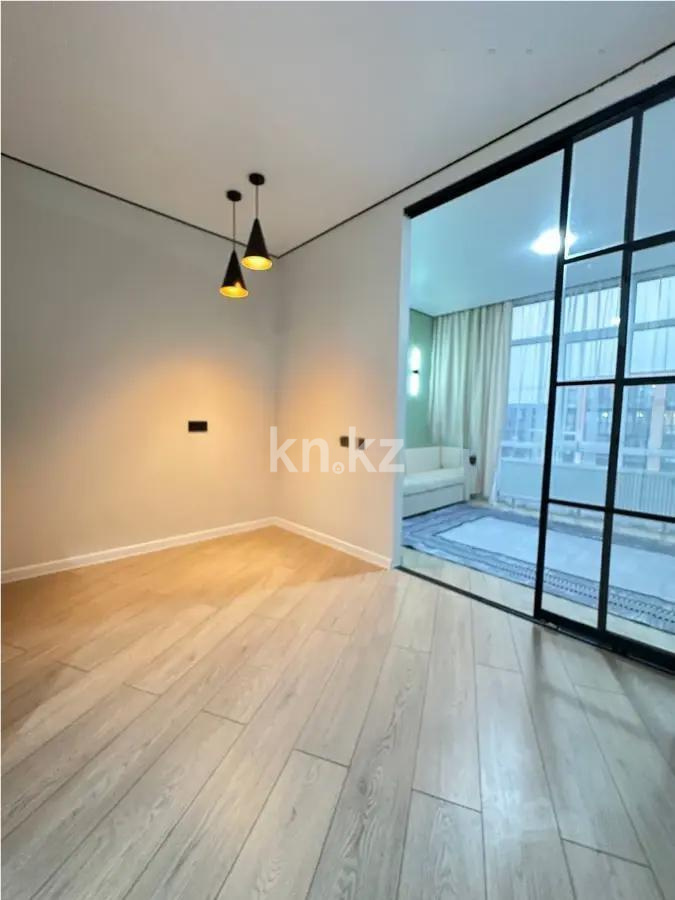 Продажа 1-комнатной квартиры, 33 м², мкр-н Шугыла, дом  340/35 - Продажа квартир в новостройках Алматы без посредников фото 1 из 5