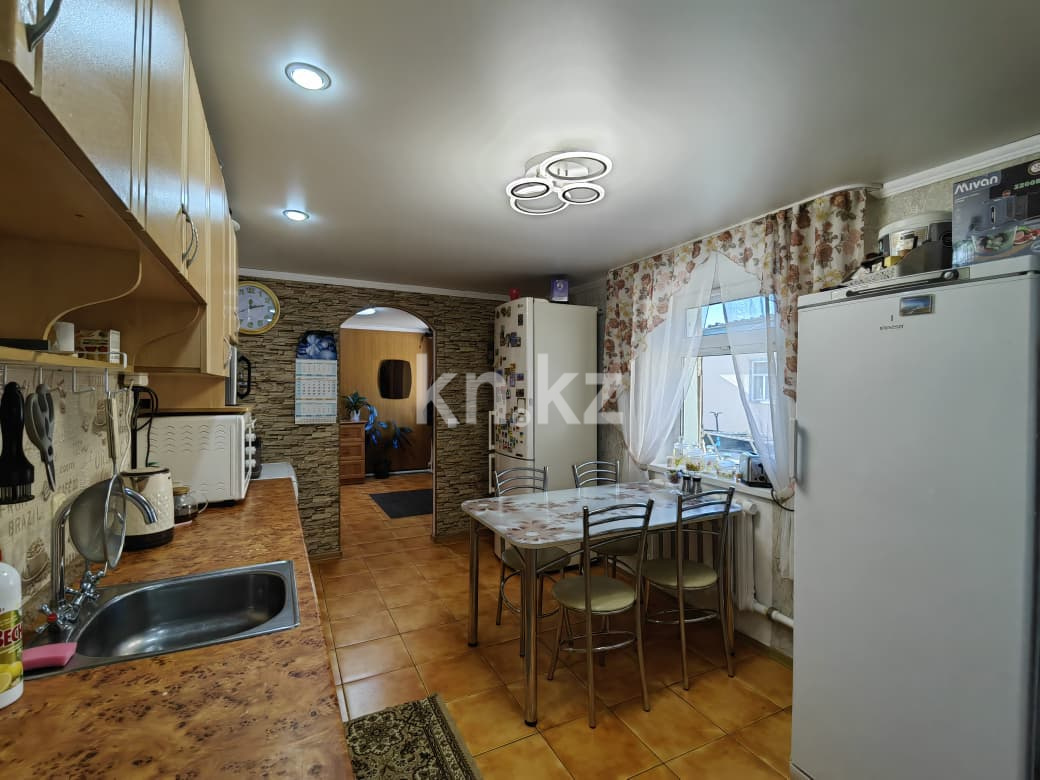 Продажа 6-комнатного дома, 119 м², ул. Москвина - Продажа домов, коттеджей в Караганде с фото фото 21 из 40