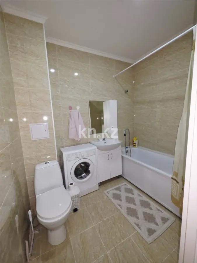 Продажа 1-комнатной квартиры, 39.1 м² в Алматы - фото 3