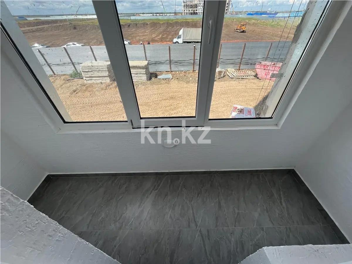 Продажа 1-комнатной квартиры, 34.52 м², пр. Улы Дала, дом  14 - Продажа квартир в Астане с фото фото 5 из 5