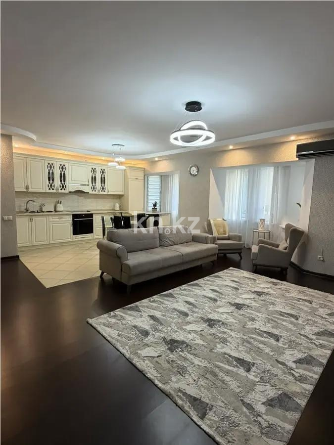 Продажа 2-комнатной квартиры, 87.4 м² в Астане