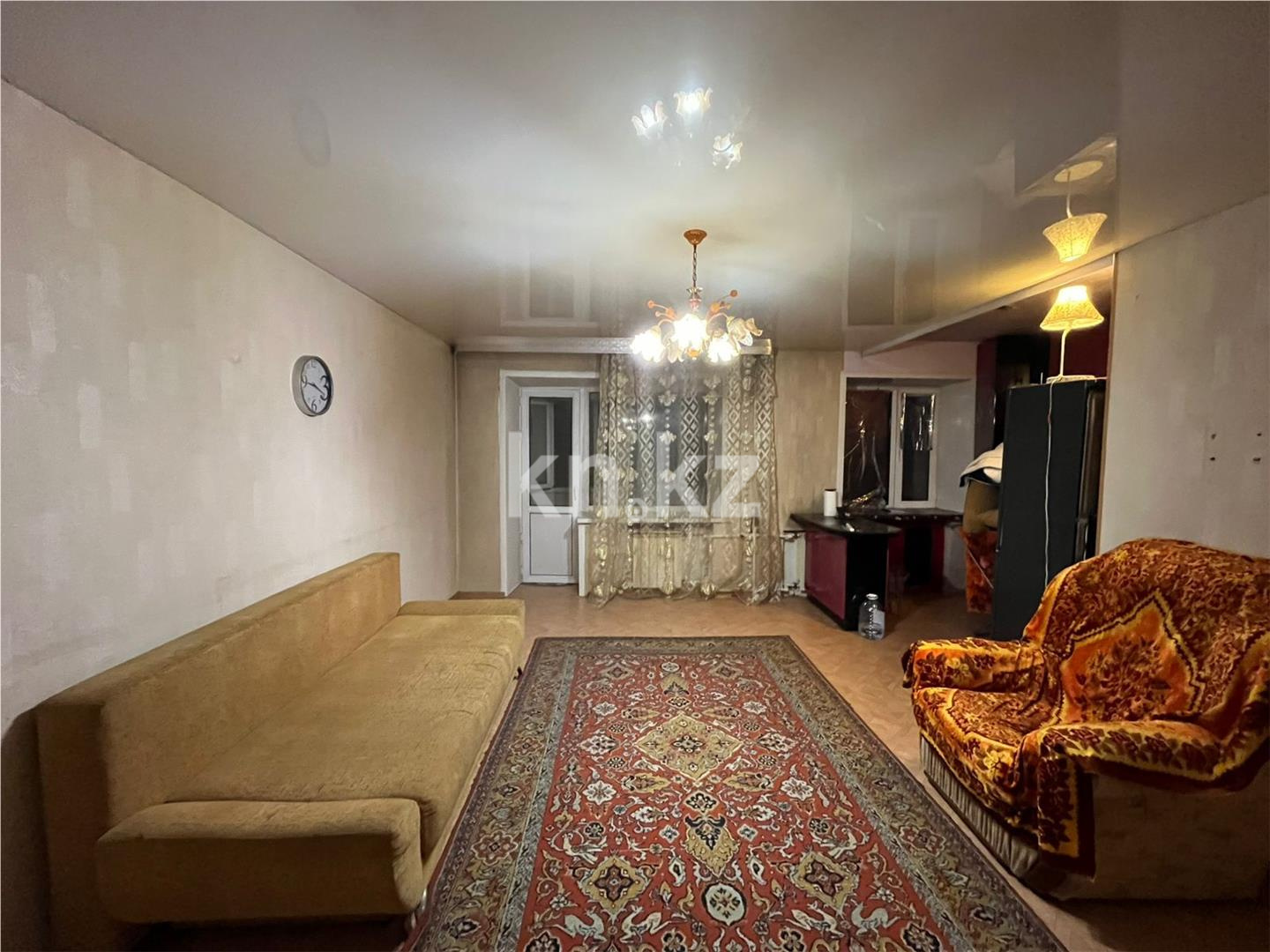 Продажа 3-комнатной квартиры, 60 м² - Продажа трехкомнатных квартир в Караганде - страница 25 фото 3 из 8