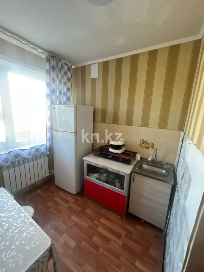 Продажа 1-комнатной квартиры, 31 м², ул. Гапеева, дом  15 - Продажа  однокомнатных квартир в Караганде фото 3 из 6