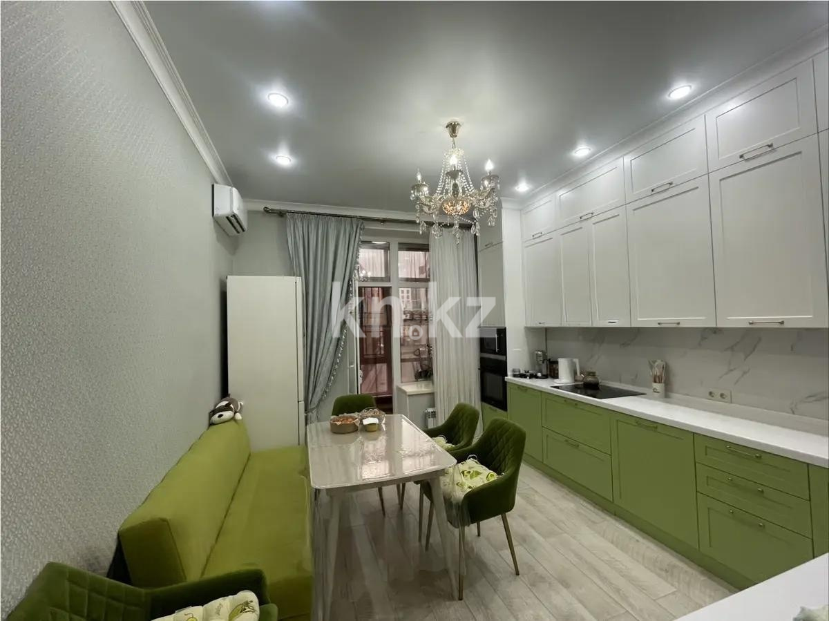 Продажа 2-комнатной квартиры, 57 м² - Продажа двухкомнатных квартир от собственников в Астане - страница 4 фото 3 из 4