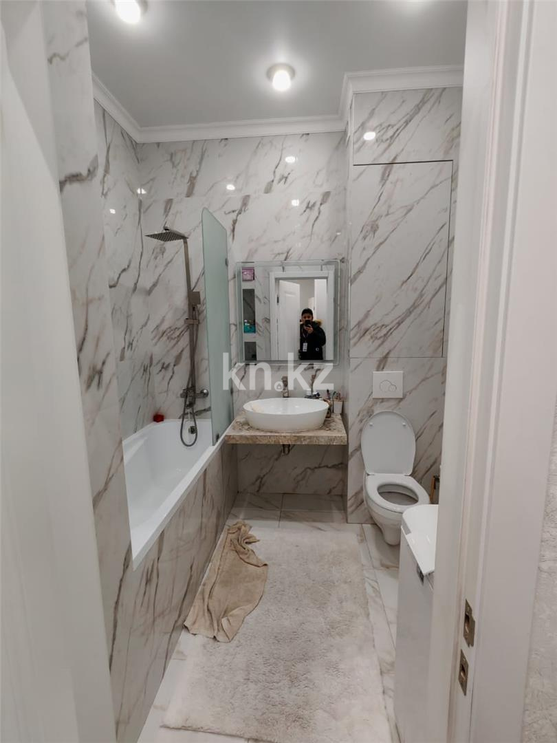 Продажа 2-комнатной квартиры, 44 м², пр. Шахтеров - Продажа квартир в Караганде фото 6 из 8