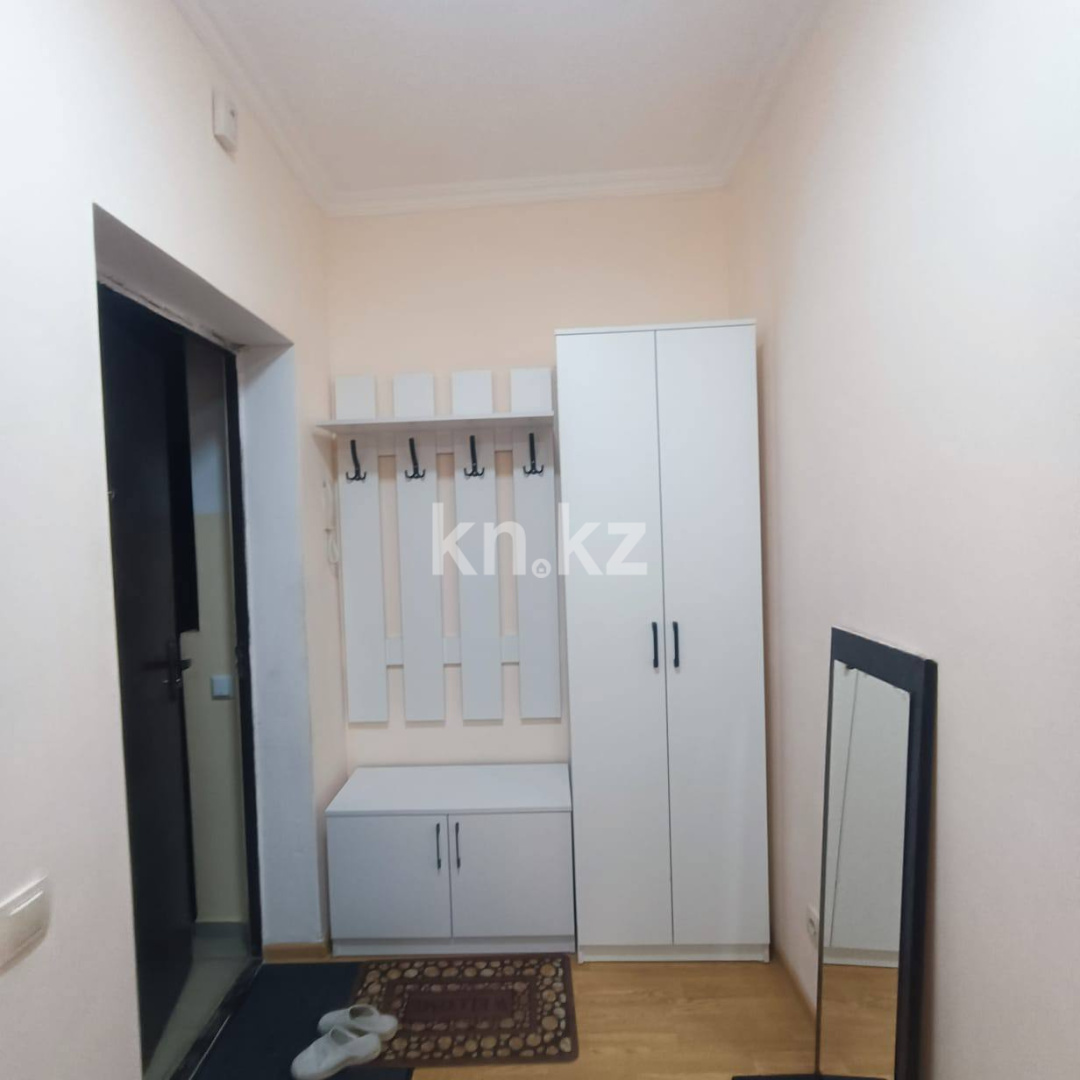 Аренда 1-комнатной квартиры, 40 м² - Аренда квартир помесячно в Астане фото 2 из 4