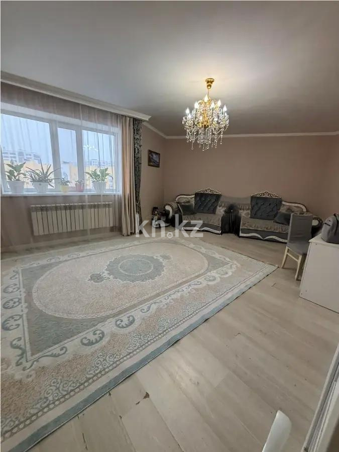 Продажа 2-комнатной квартиры, 66.3 м², ул. Бокейхана, дом  21/5 в Астане