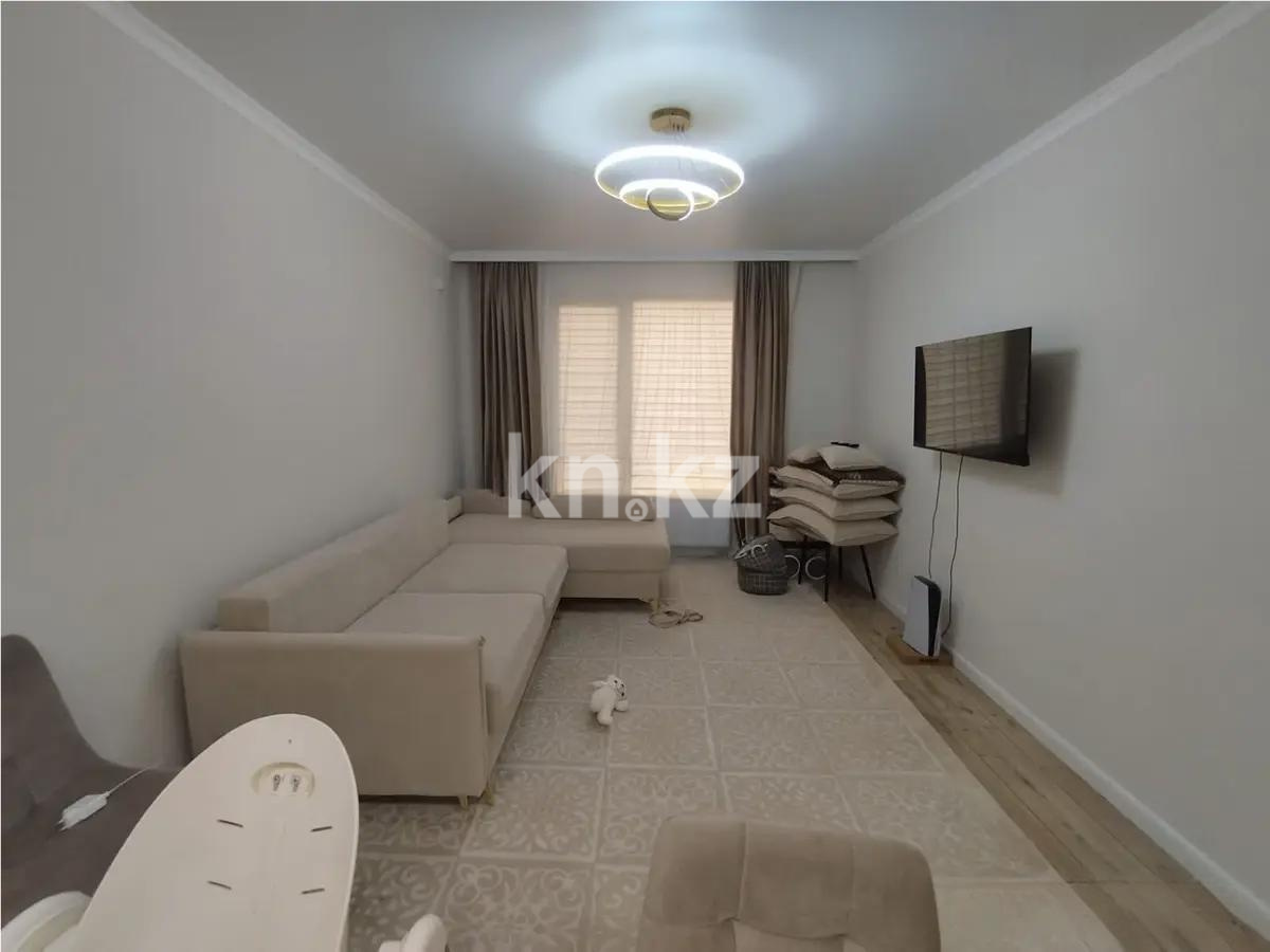 Продажа 4-комнатной квартиры, 88 м², ул. Хусейна бен Талала, дом  28 - Продажа  четырехкомнатных квартир в новостройках Астаны без посредников с фото фото 1 из 5