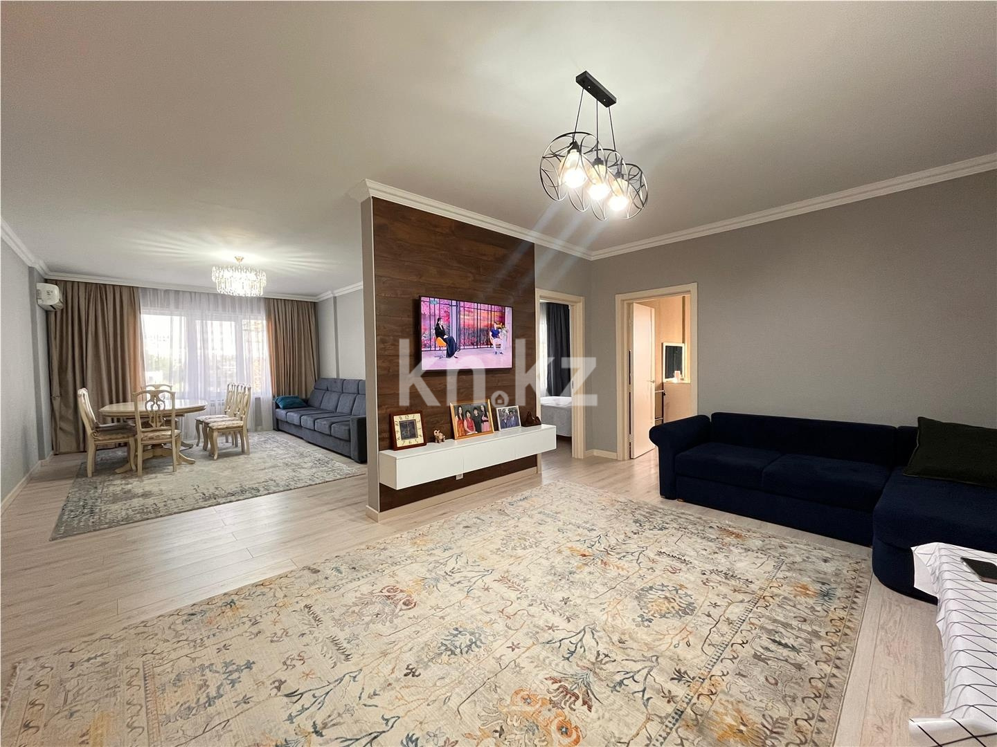 Продажа 3-комнатной квартиры, 118 м² - Недвижимость в Караганде - страница 3 фото 3 из 15