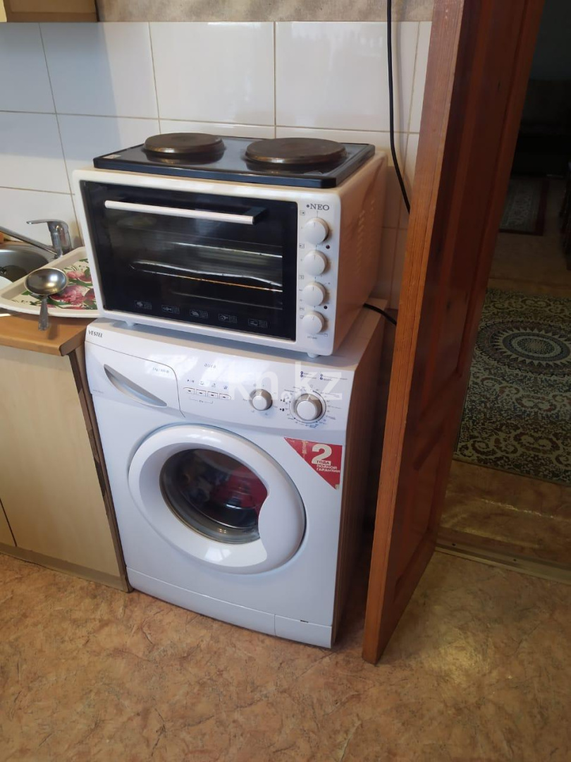 Продажа 4-комнатного дома, 80 м², ул. Бадина - Продажа домов, коттеджей в Казахстане фото 8 из 11