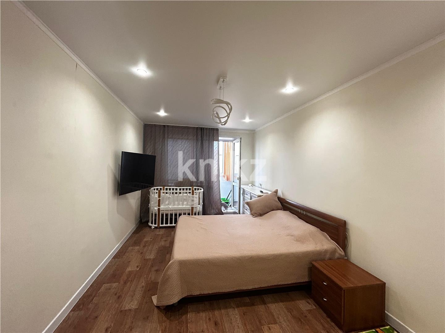 Продажа 3-комнатной квартиры, 62 м² в Караганде - фото 3