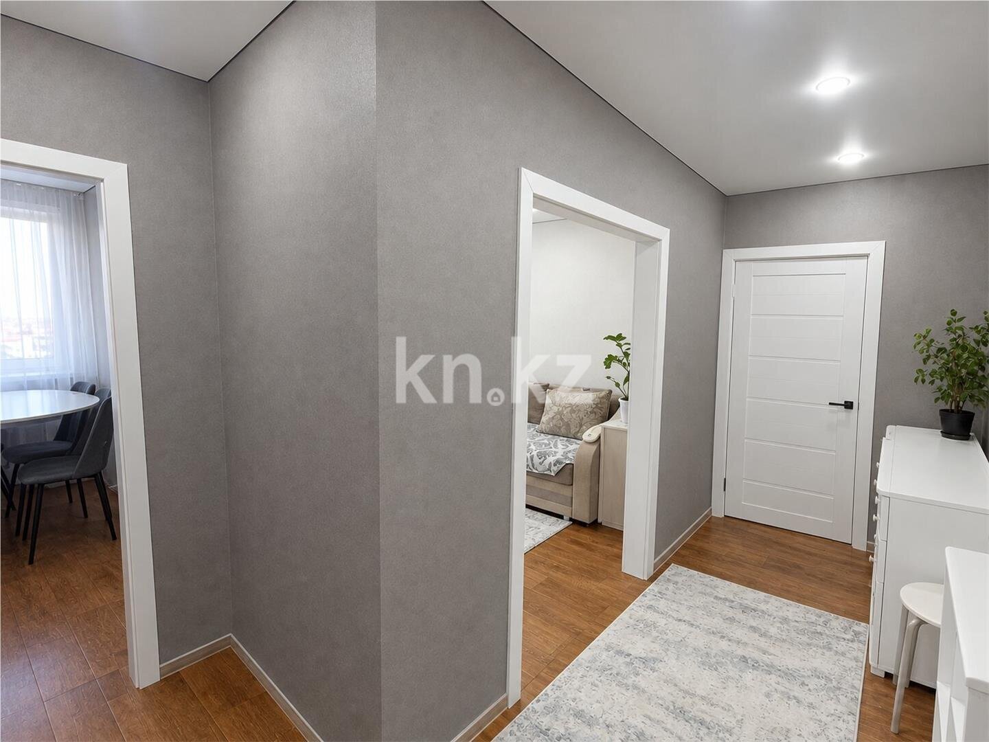 Продажа 2-комнатной квартиры, 48 м² в Караганде - фото 10