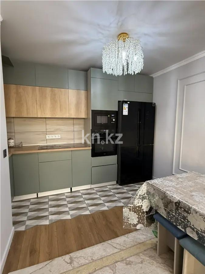 Продажа 3-комнатной квартиры, 63 м² - Продажа квартир в Наурызбайском р-не Алматы фото 4 из 6