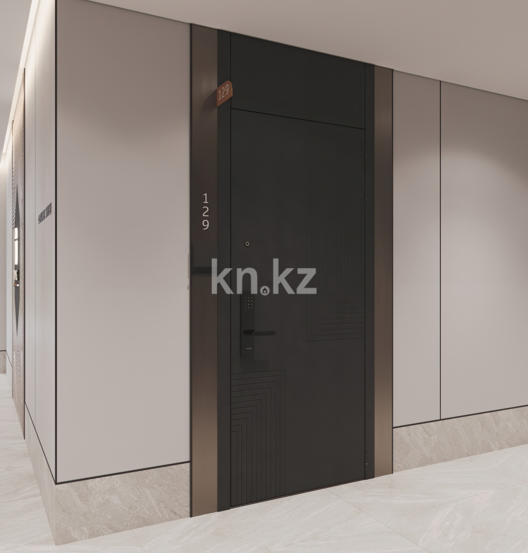 Продажа 2-комнатной квартиры, 71 м², ул. Навои, дом  30а/1 в Алматы - фото 9