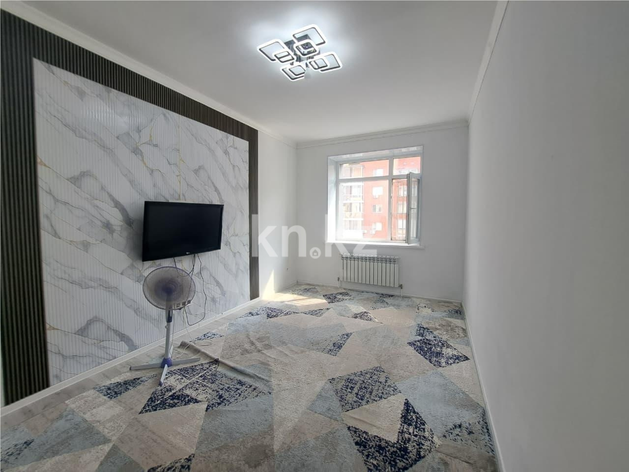 Продажа 1-комнатной квартиры, 43.15 м² в Астане