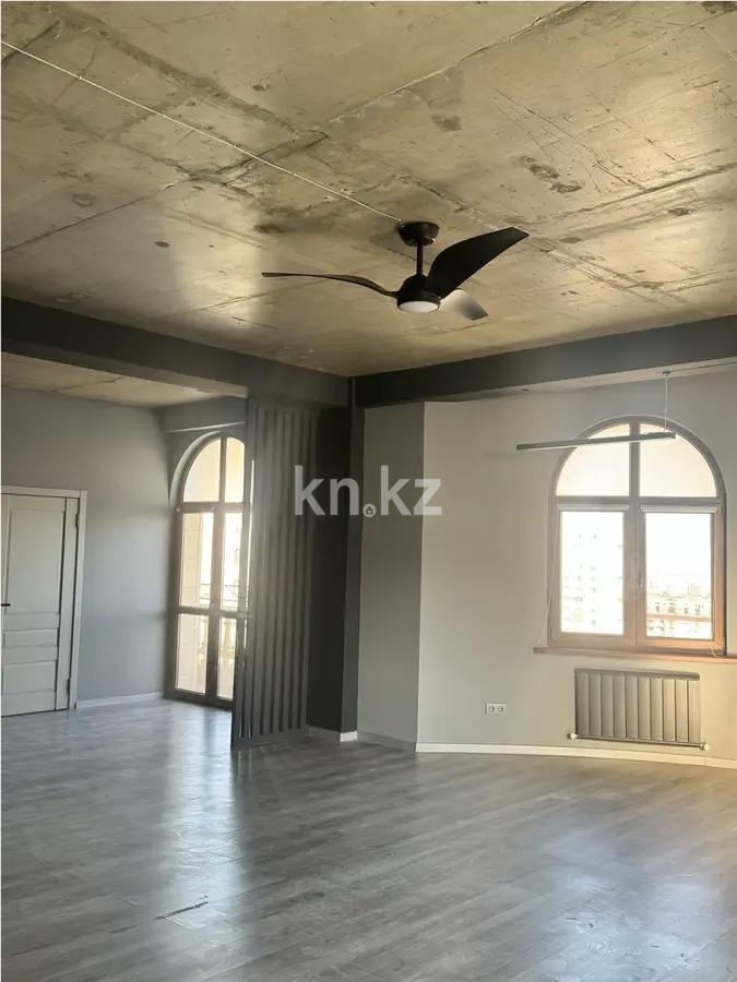 Продажа 4-комнатной квартиры, 124 м² - Продажа  четырехкомнатных квартир в новостройках Алматы фото 1 из 3
