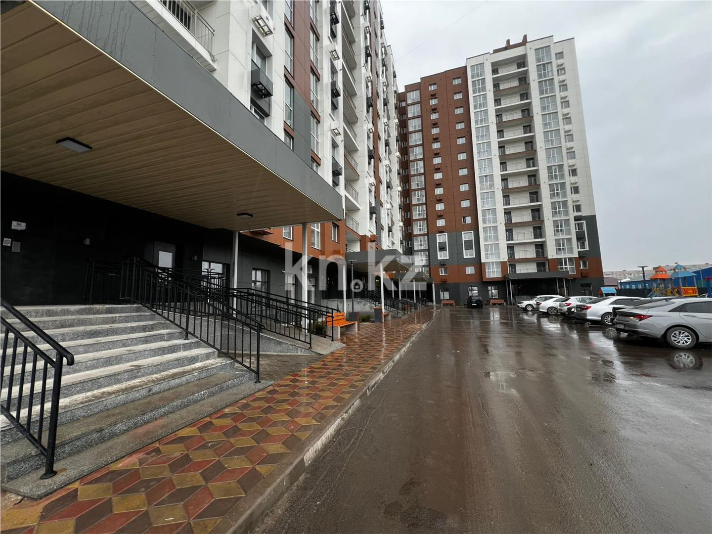 Продажа 1-комнатной квартиры, 33 м², ул. Муканова, дом  78/3 - Продажа  однокомнатных квартир в Караганде фото 10 из 10