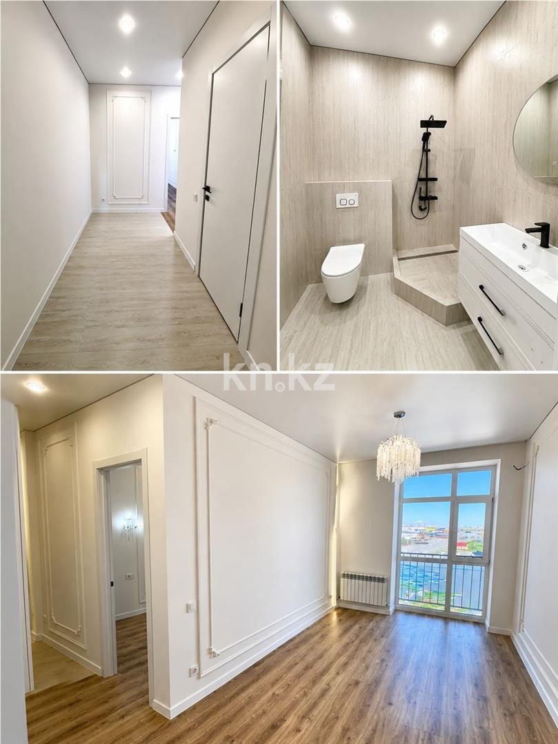 Продажа 2-комнатной квартиры, 41 м² в Караганде - фото 4