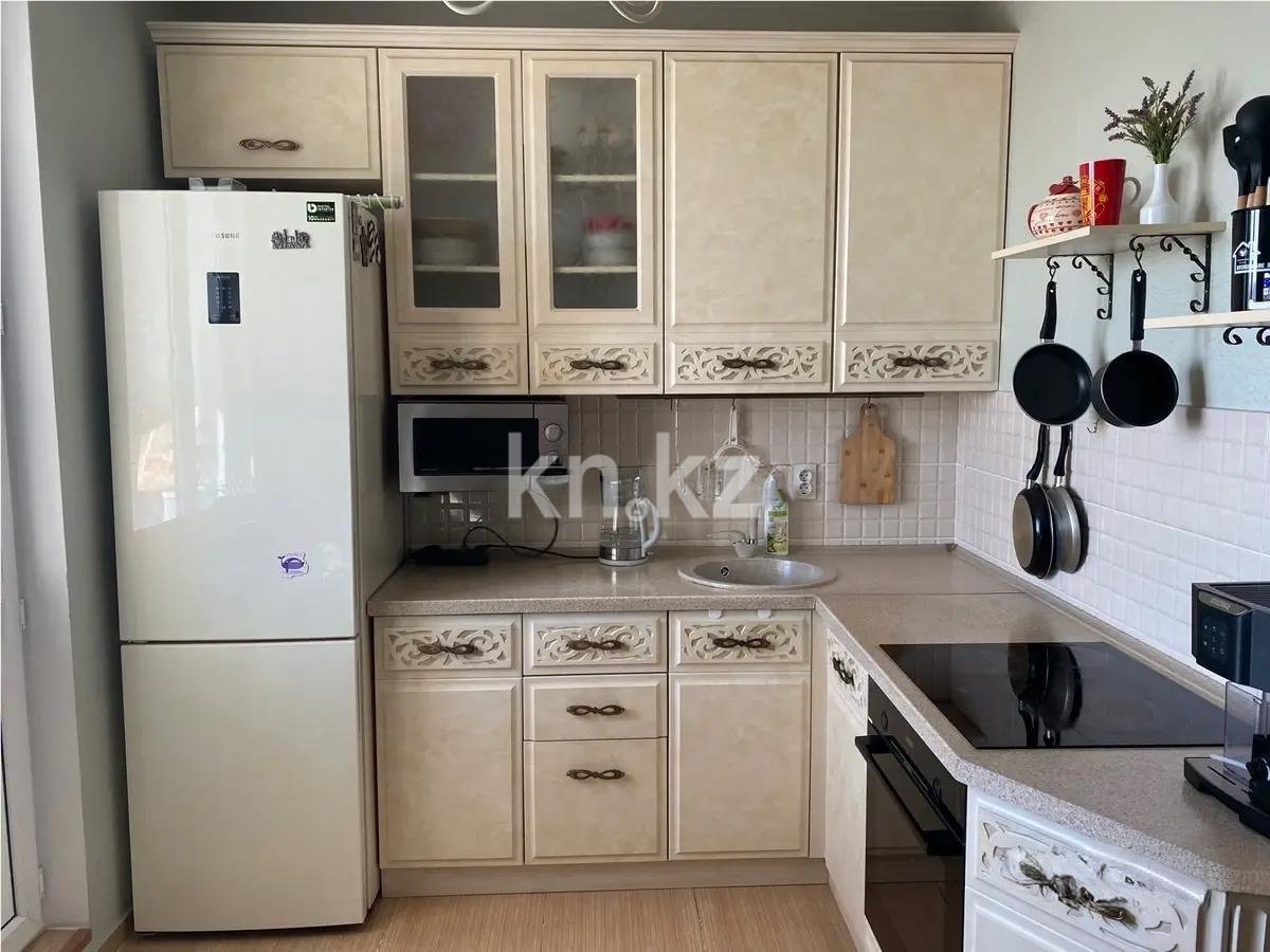 Продажа 2-комнатной квартиры, 58 м², ул. Байтерекова, дом  103 - Продажа  двухкомнатных квартир в новостройках Алматы с фото фото 2 из 5