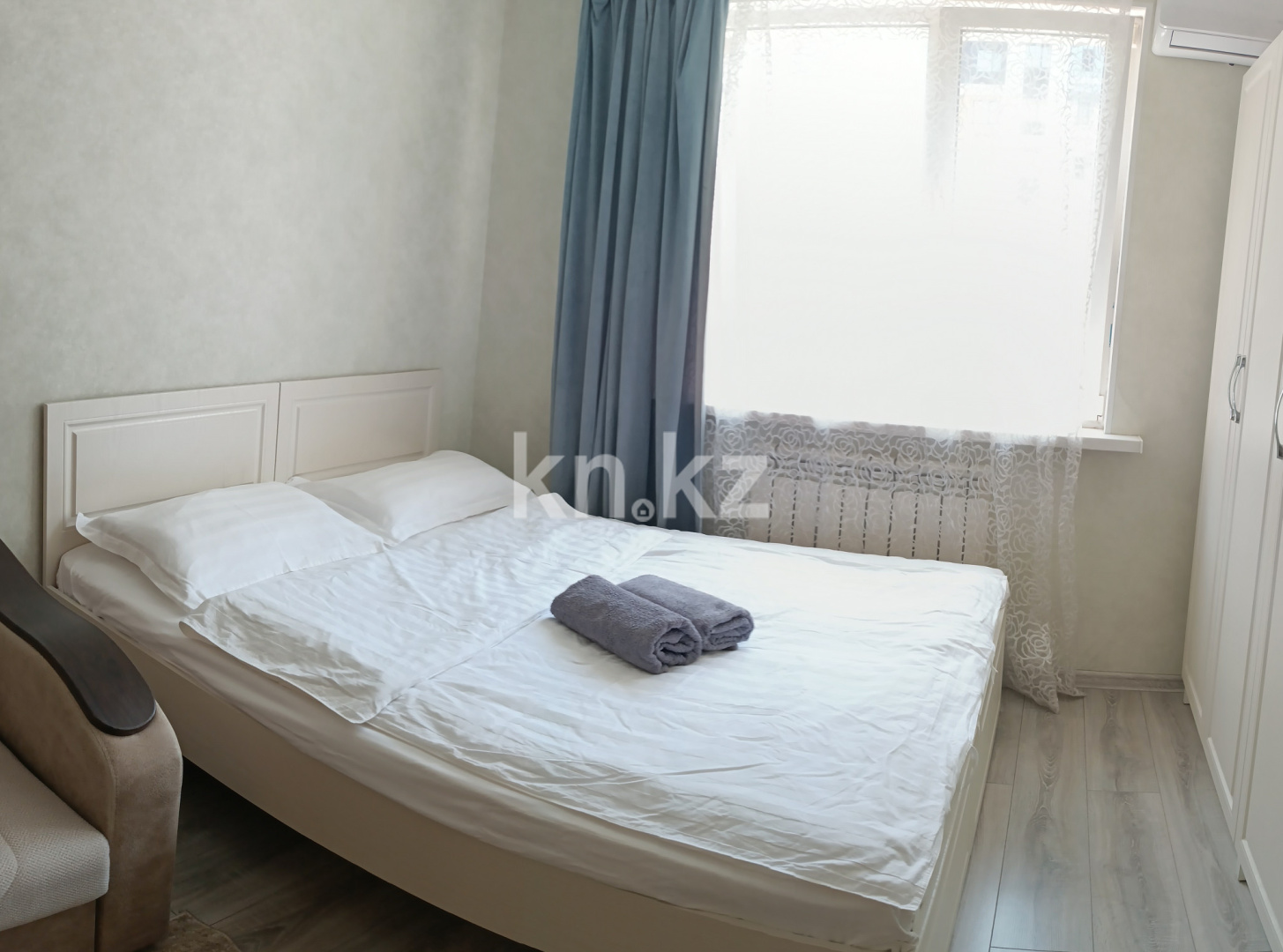 Аренда 1-комнатной квартиры посуточно, 33 м² в Алматы - фото 3