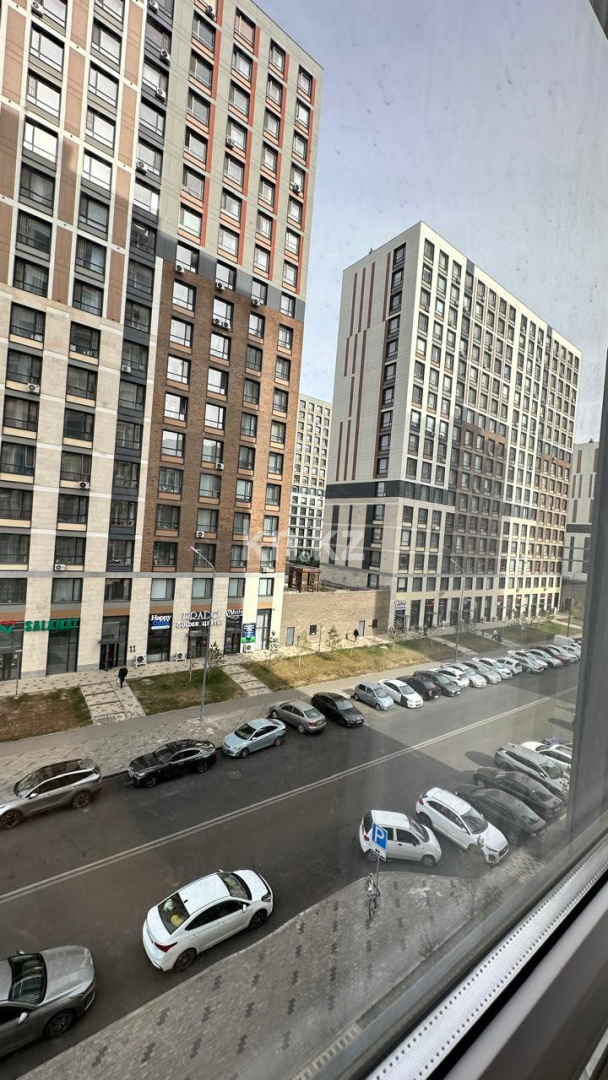 Продажа 3-комнатной квартиры, 67.5 м², ул. Асфендиярова, дом  1 - ул. Сыганак - Продажа квартир в Казахстане фото 10 из 11