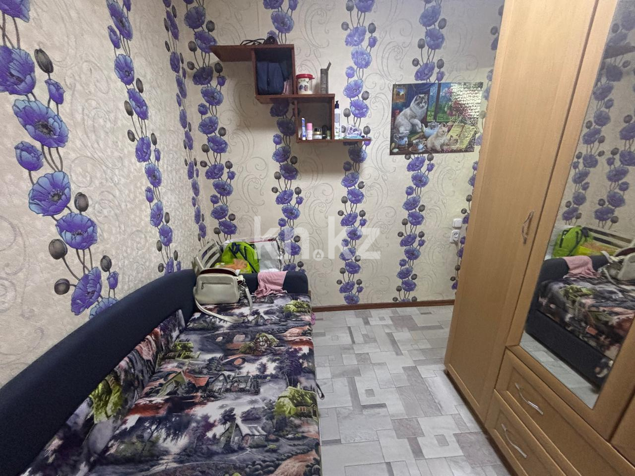 Продажа 2-комнатной квартиры, 42 м², ул. Дружбы в Караганде - фото 3