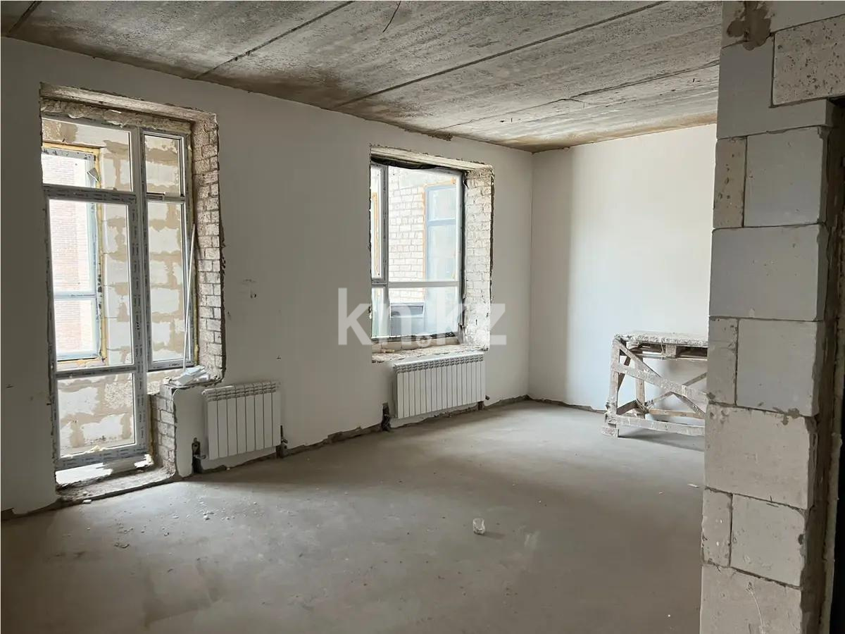 Продажа 2-комнатной квартиры, 54.14 м², ул. Калдаякова, дом  26 стр - Продажа  двухкомнатных квартир в Астане без посредников с фото фото 1 из 7