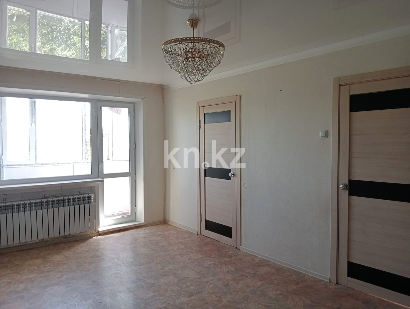Продажа 3-комнатной квартиры, 46 м², мкр-н 3 - Продажа  трехкомнатных квартир в Абае фото 1 из 8