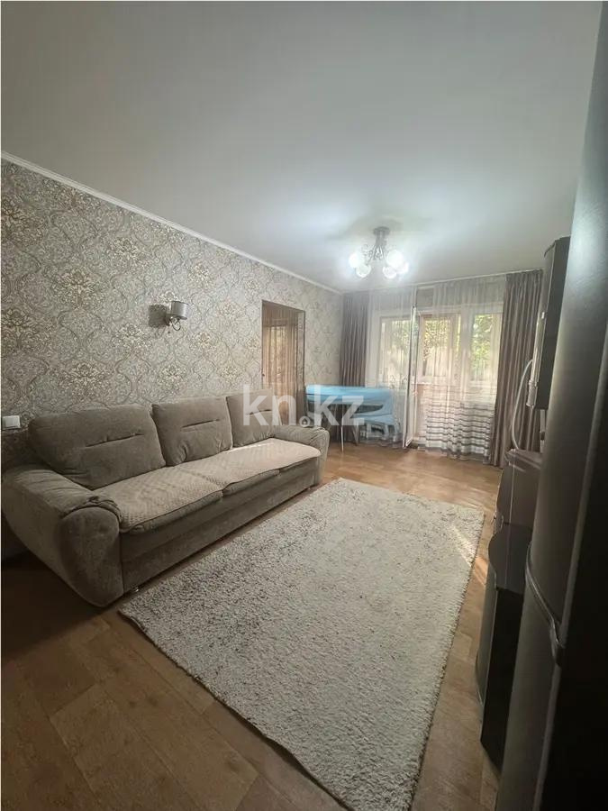Продажа 3-комнатной квартиры, 58 м², мкр-н 5, дом  4 - Продажа  трехкомнатных квартир в Алматы с фото фото 1 из 6