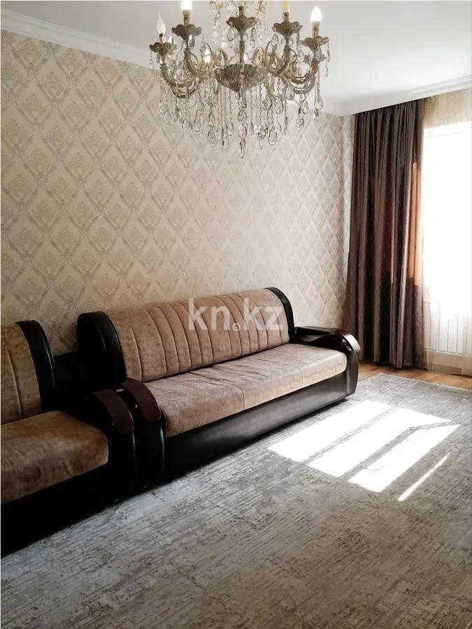 Продажа 1-комнатной квартиры, 40 м², ул. Сатпаева, дом  90/62 - Продажа квартир в новостройках Алматы фото 1 из 5