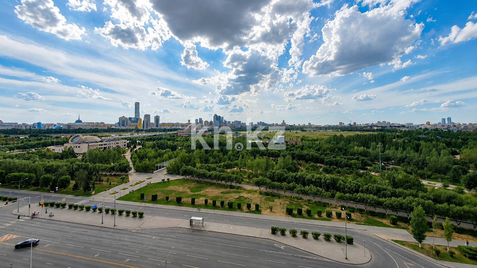 Продажа 3-комнатной квартиры, 112 м² - Продажа  трехкомнатных квартир в новостройках Астаны фото 12 из 12