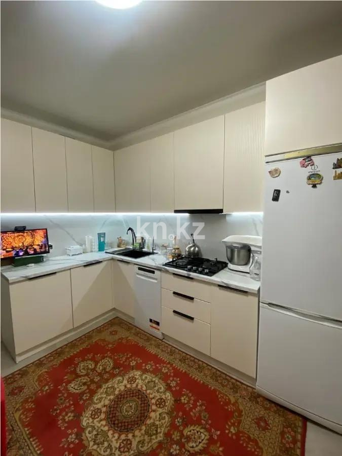 Продажа 2-комнатной квартиры, 76 м², мкр. Мамыр-1, дом  21/2 - Продажа квартир в новостройках Алматы без посредников фото 2 из 4