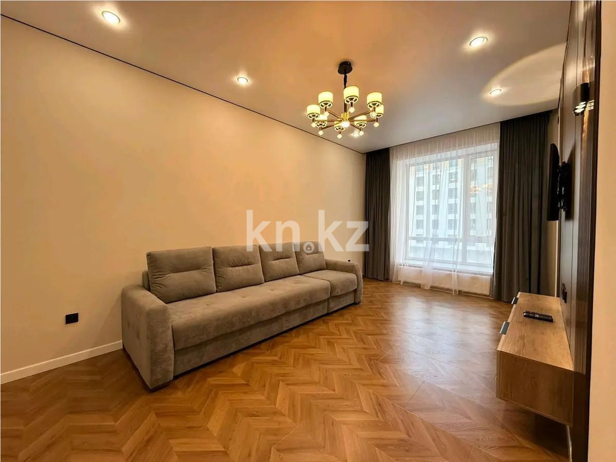 Продажа 2-комнатной квартиры, 56.27 м² в Астане