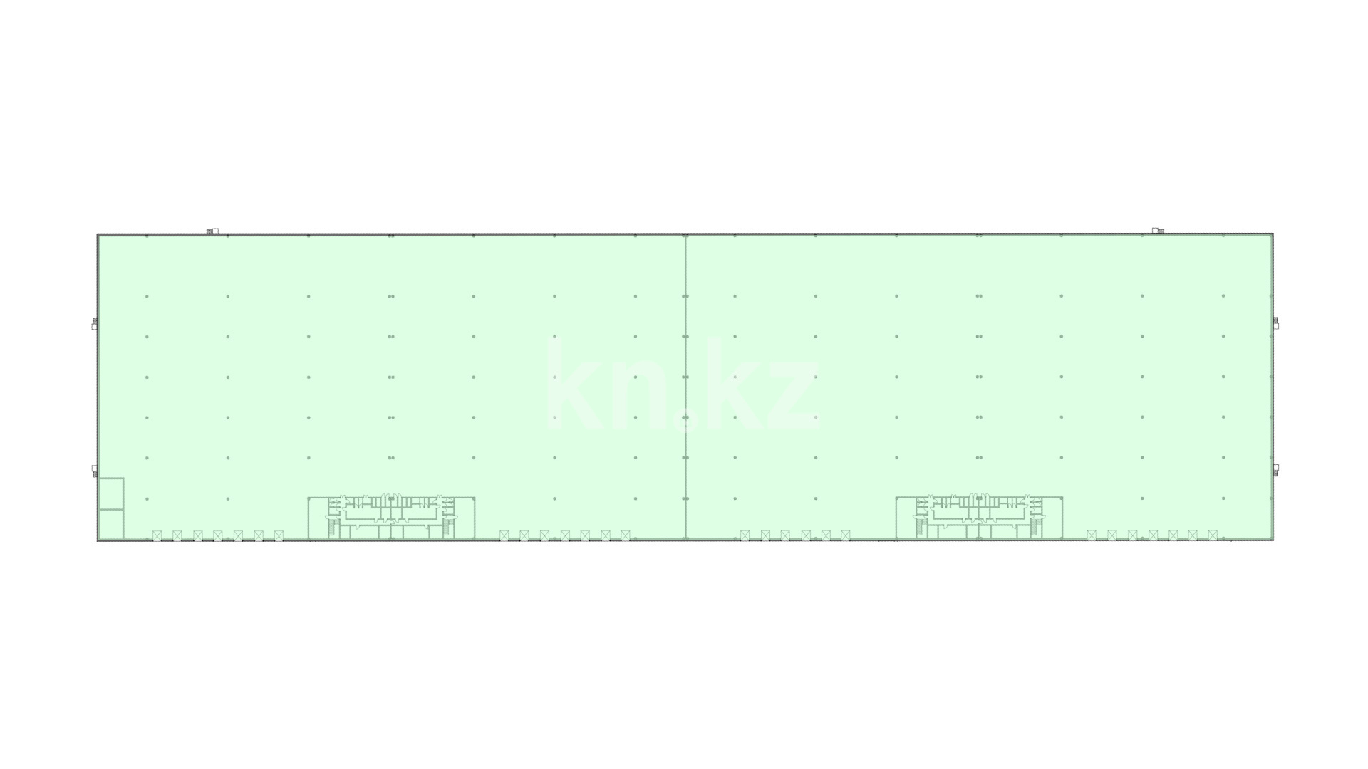 Аренда , 32815 м², Кульджинский тракт, дом  200 - Аренда баз, складов и промышленной недвижимости в Алматы фото 10 из 11