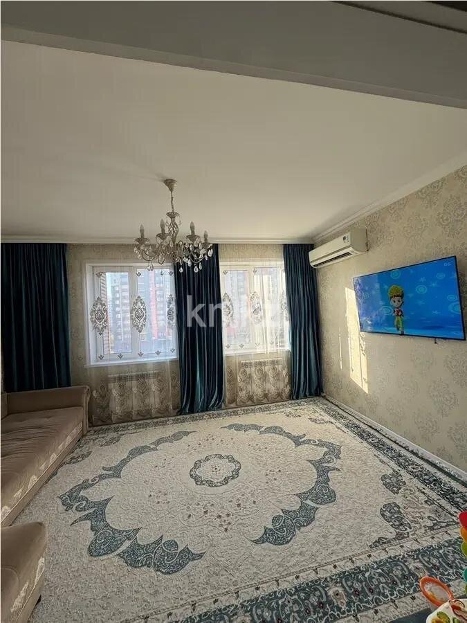 Продажа 2-комнатной квартиры, 60 м² в Астане