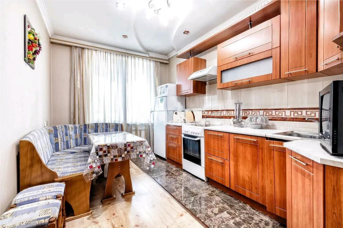 Продажа 1-комнатной квартиры, 54 м², пр. Абая, дом  63 - Продажа  однокомнатных квартир в Астане с фото фото 2 из 4