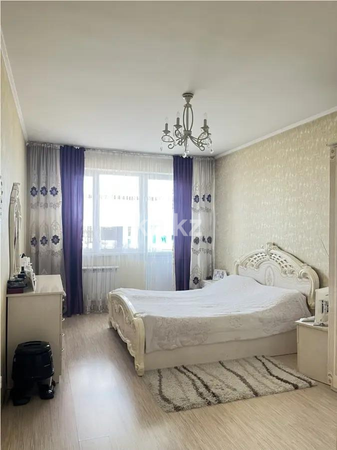 Продажа 3-комнатной квартиры, 77 м² в Астане - фото 3