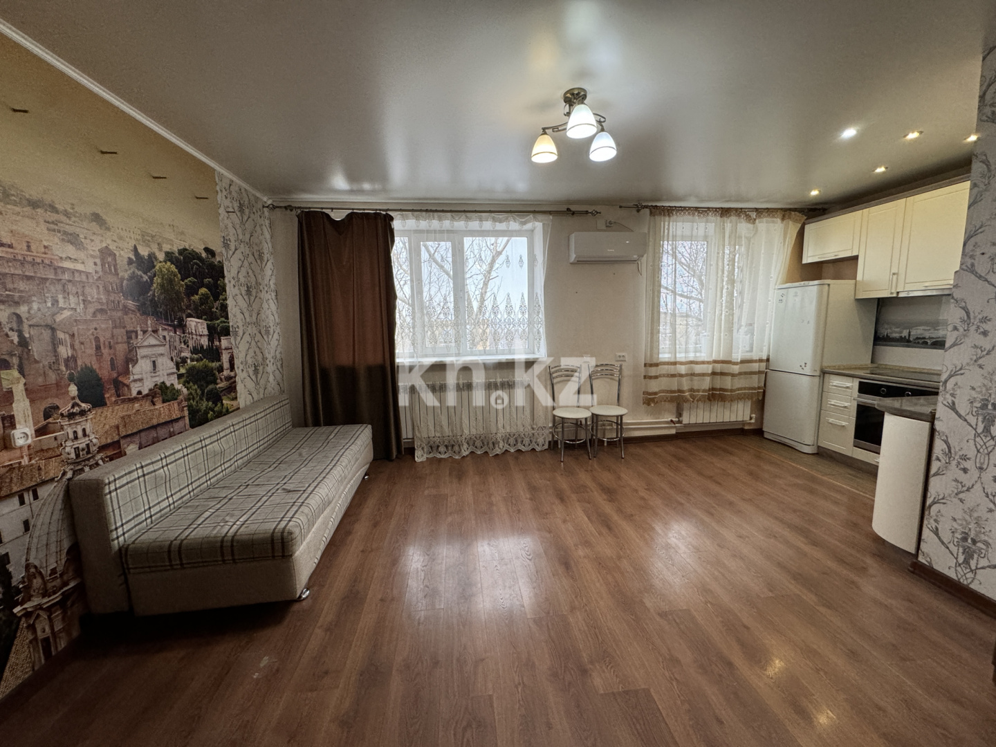 Продажа 1-комнатной квартиры, 30.8 м² - Продажа  однокомнатных квартир в Караганде фото 2 из 8