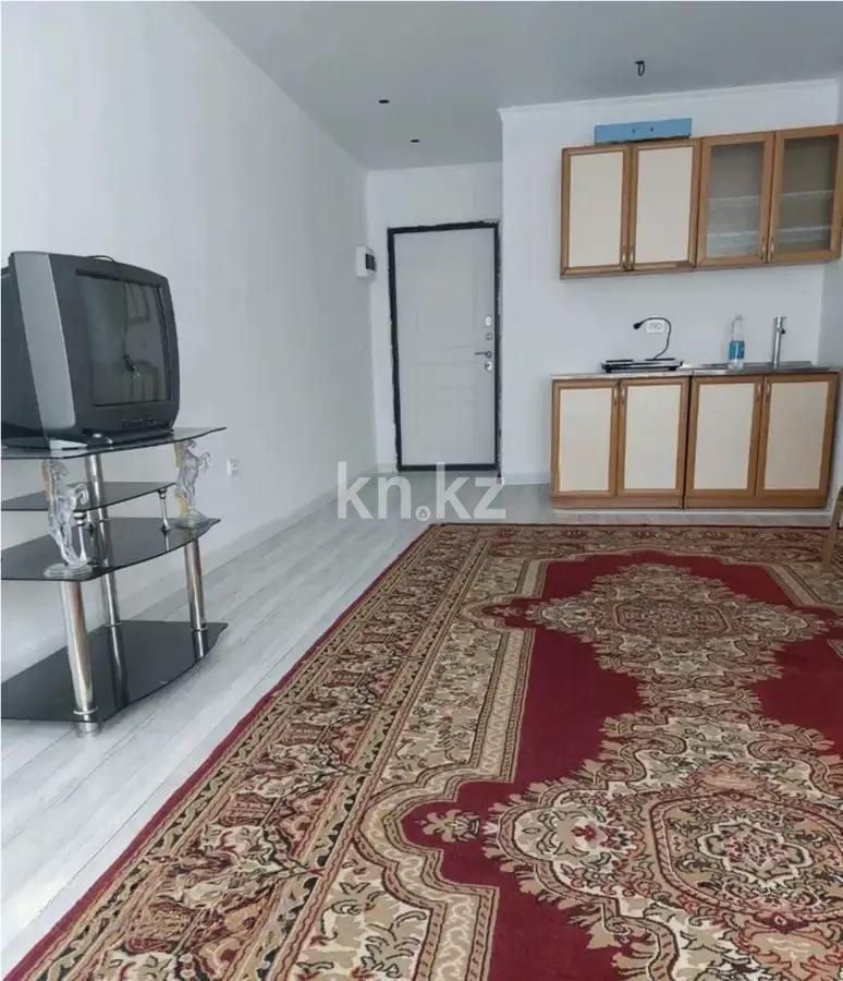 Продажа 1-комнатной квартиры, 35 м², мкр-н 13, дом  25 - Продажа квартир в Караганде фото 1 из 3