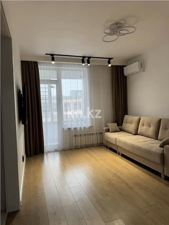 Продажа 1-комнатной квартиры, 40 м² - Продажа  однокомнатных квартир в новостройках Астаны - страница 6 фото 1 из 5