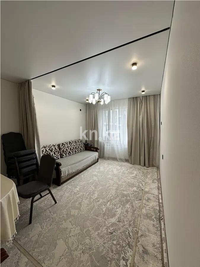 Продажа 3-комнатной квартиры, 63 м² в Астане